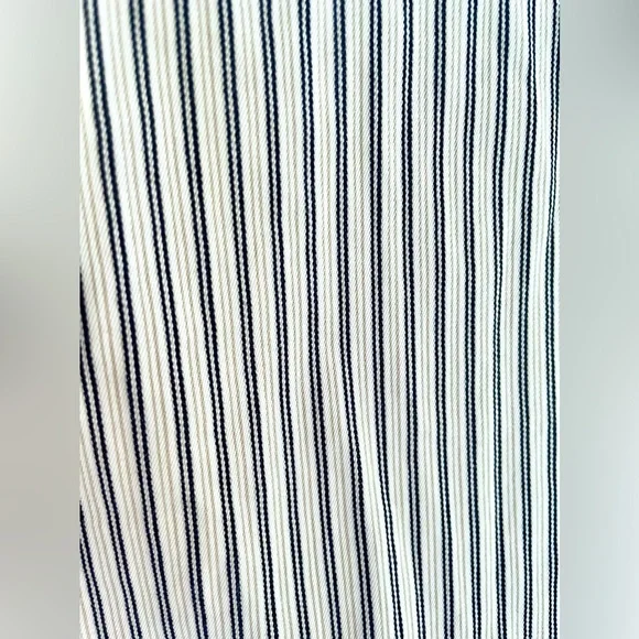 Like NEW White House Black Market PinStripe Pants - Picture 8 of 9